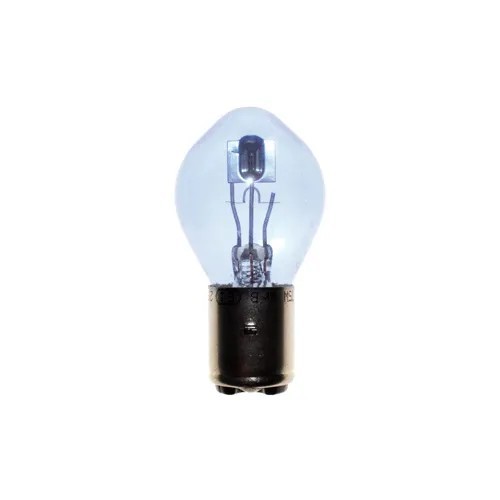 lampara para moto 12v 25 25w ba20d azul 335blue