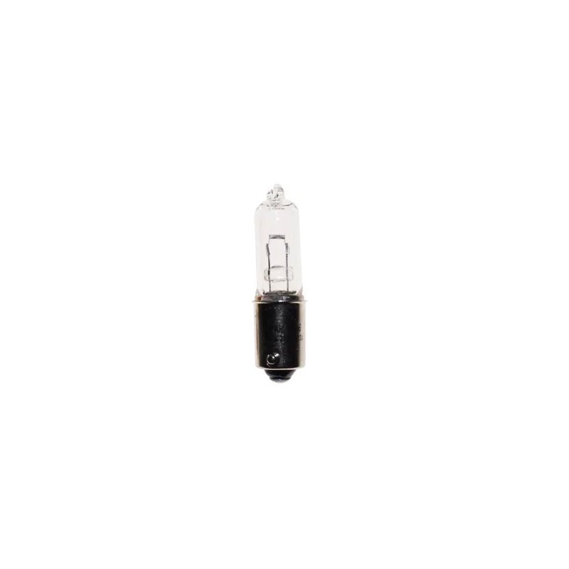 lampara para moto tubular piloto 12v 21w h21w halogena 755