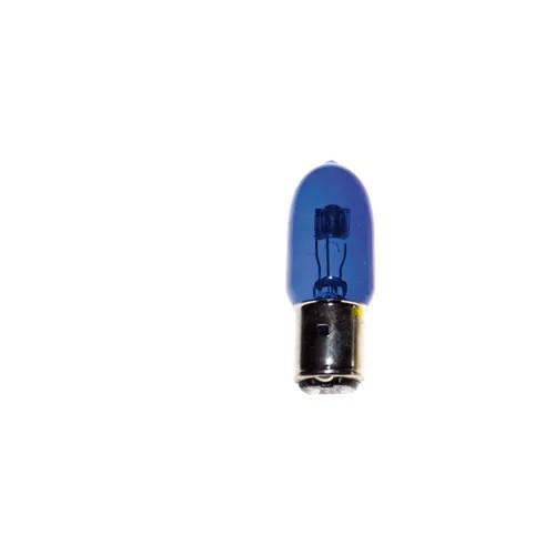 lampara kripton azul 12v 35 35w amolux