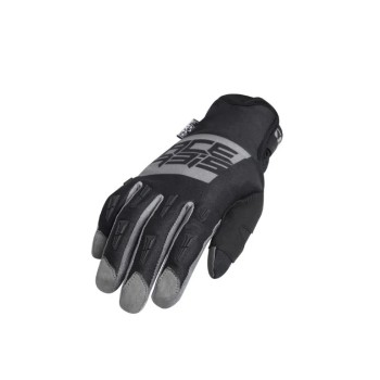 guantes acerbis mx wp color gris 0023419 293