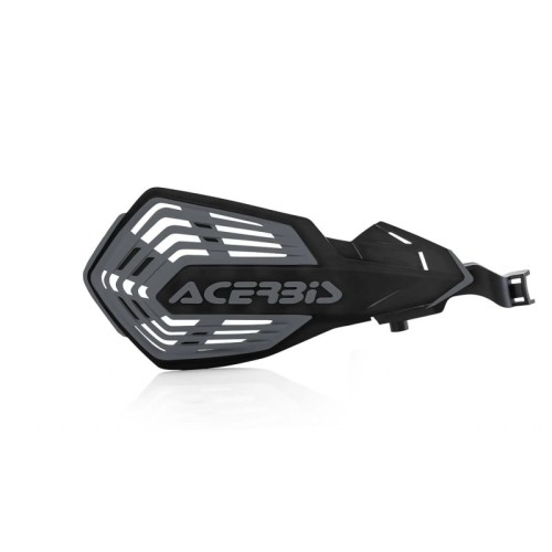 paramanos acerbis k future color negro y gris 0024297 319