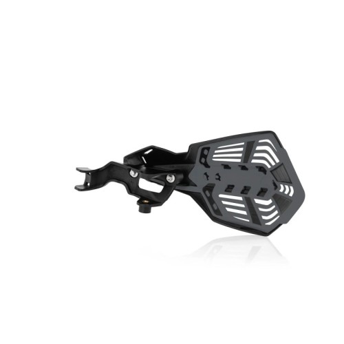 paramanos acerbis k future color negro y gris 0024297 319