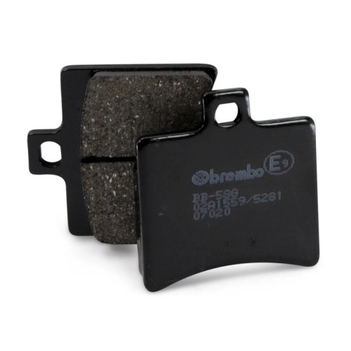 pastillas de freno moto brembo genuinas 07020
