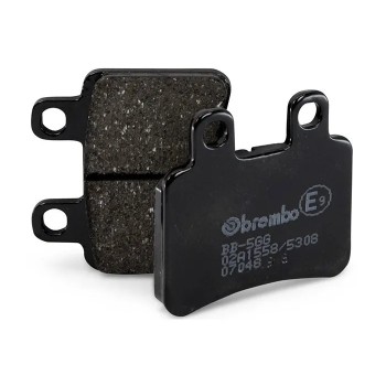 pastillas de freno moto brembo genuinas 07048 2