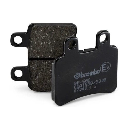 pastillas de freno moto brembo genuinas 07048