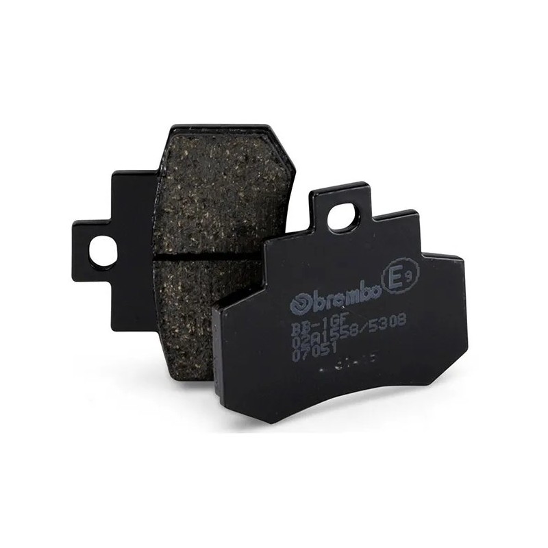 pastillas de freno moto brembo genuinas 07051