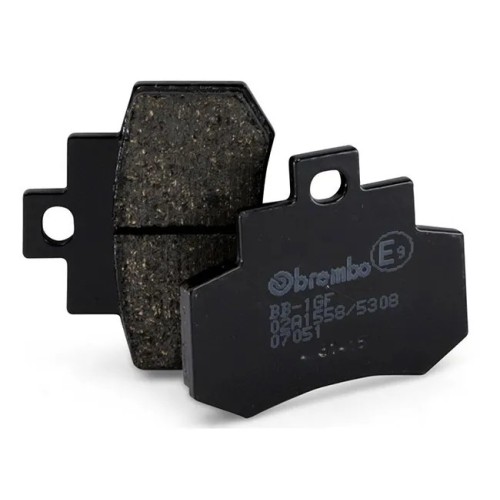 pastillas de freno moto brembo genuinas 07051