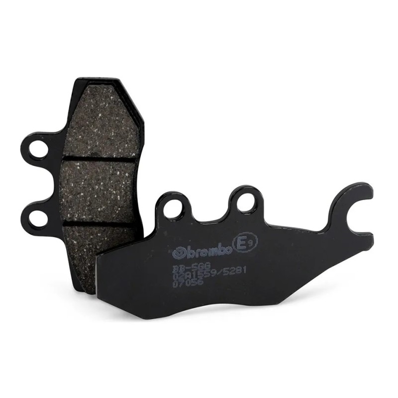 pastillas de freno moto brembo genuinas 07056