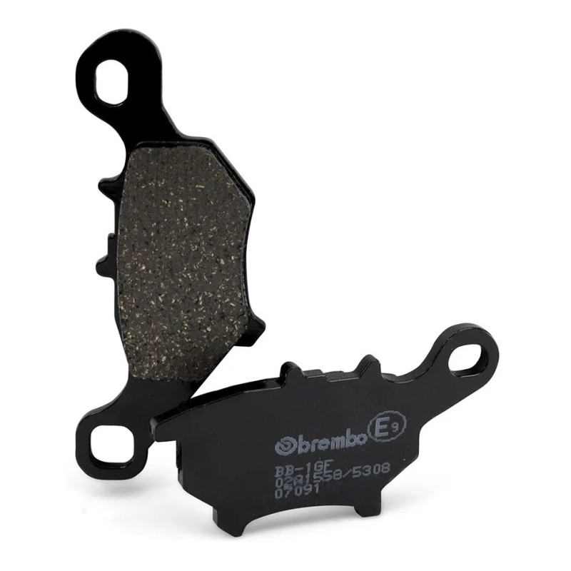 pastillas de freno moto brembo genuinas 07091