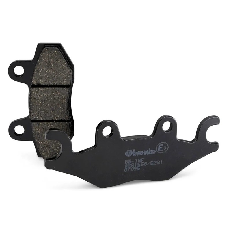 pastillas de freno moto brembo genuinas 07095