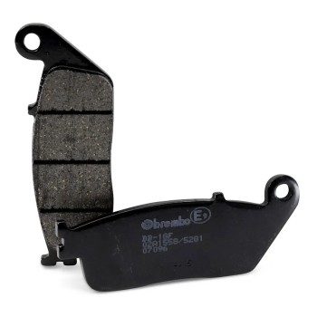 pastillas de freno moto brembo genuinas 07096 2