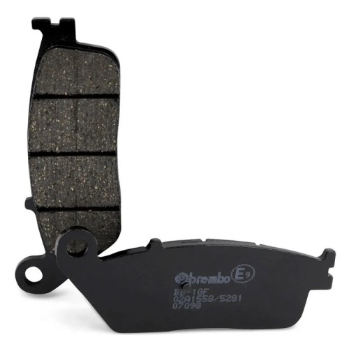 pastillas de freno moto brembo genuinas 07098