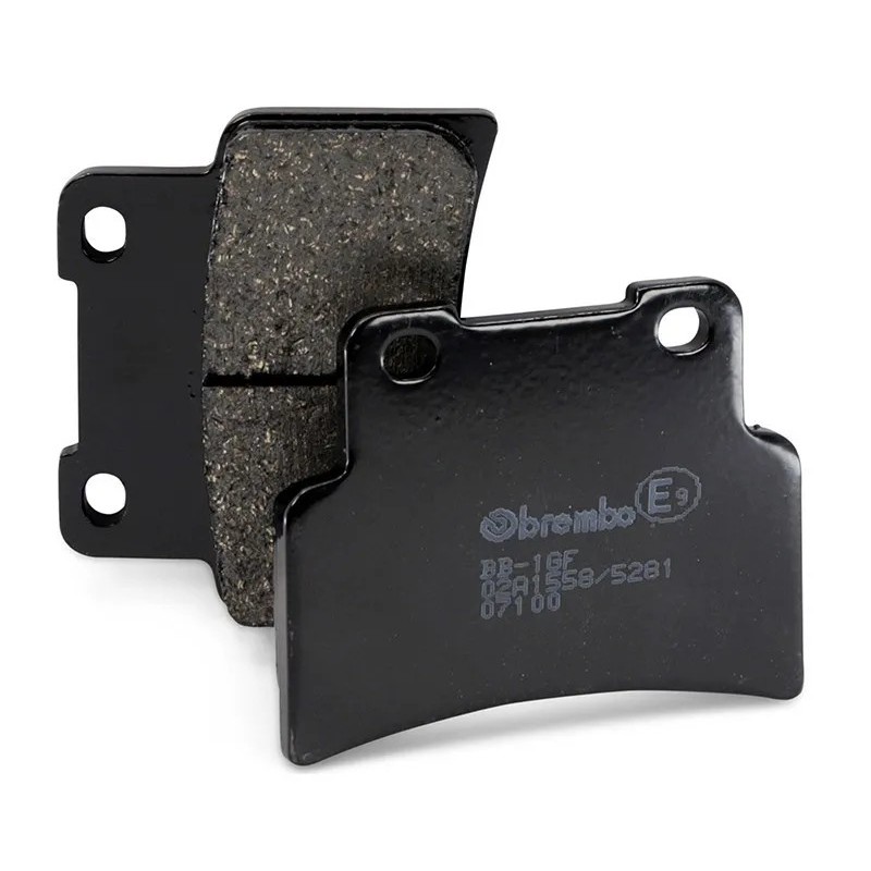pastillas de freno moto brembo genuinas 07100