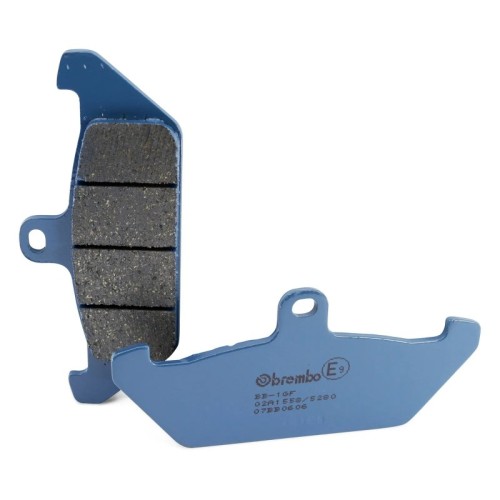 pastillas de freno moto brembo genuinas 07bb0606