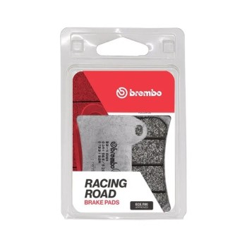 pastillas de freno moto brembo sinterizadas 07bb19sr