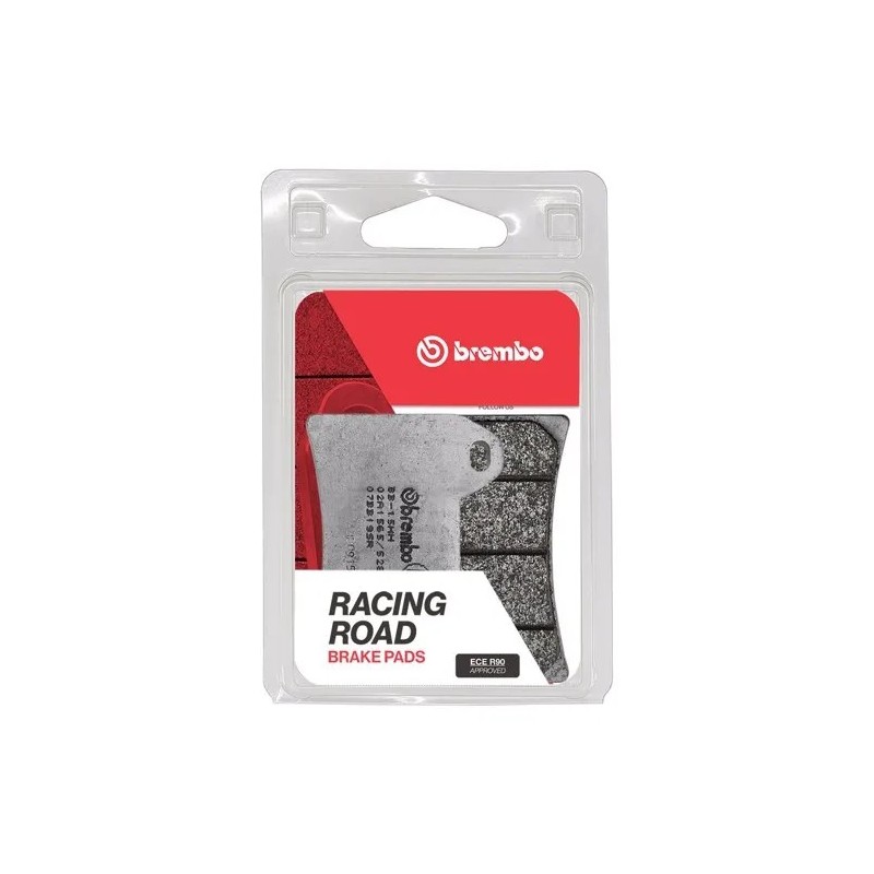 pastillas de freno moto brembo sinterizadas 07bb19sr