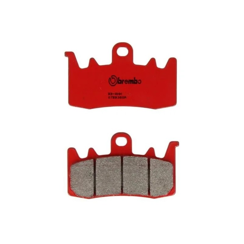 pastillas de freno moto brembo sinterizadas 07bb38sa