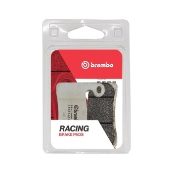 pastillas de freno moto brembo de carbono 07gr90rc