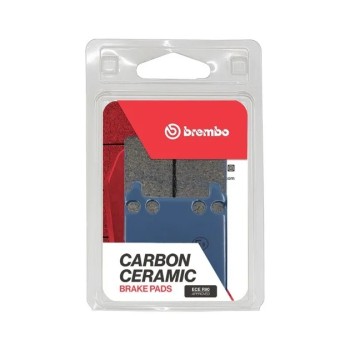 pastillas de freno moto brembo genuinas 07ho0411