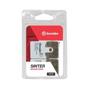 pastillas de freno moto brembo sinterizadas 07ka28la