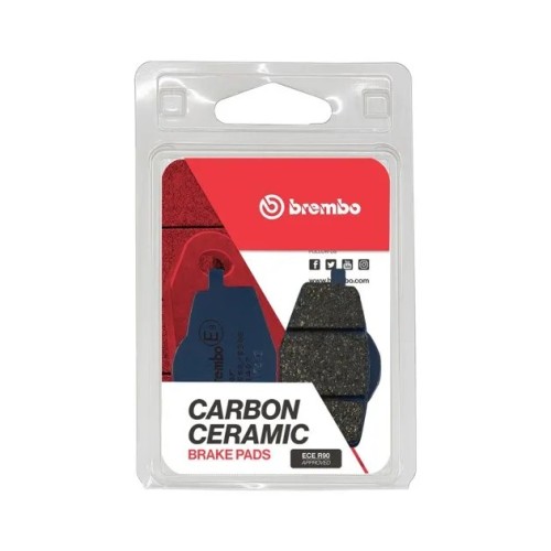pastillas de freno moto brembo genuinas 07ya1407