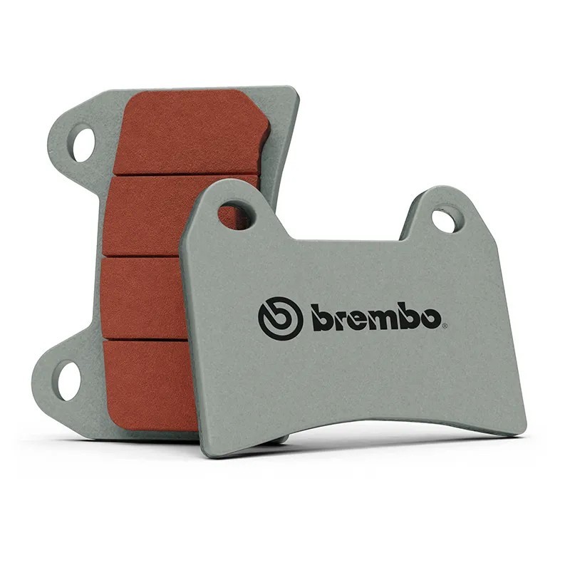 pastillas de freno moto brembo sinterizadas 07ya23sr