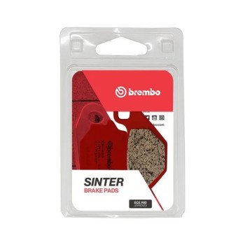 pastillas de freno moto brembo sinterizadas 07ya54sp