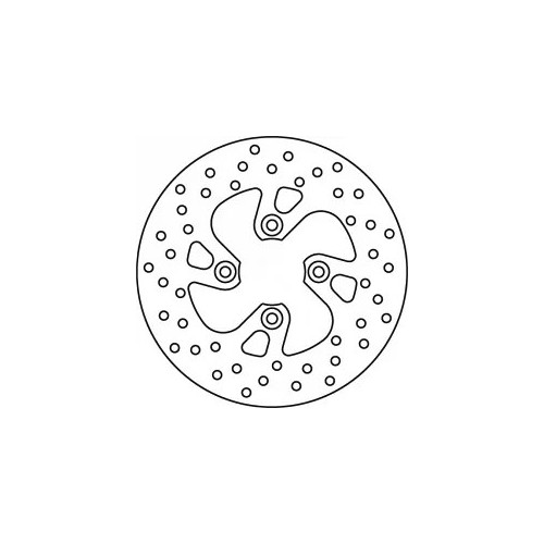 disco brembo genuine yamaha125 150 majesty 108489926