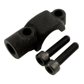 abrazadera bomba freno brembo con base espejo negro 10x1 25 rosca derecha 110437213