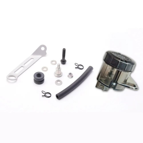 kit montaje con deposito liquido frenos brembo rcs pr 45cc ahumado