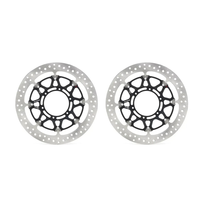 discos de freno delanteros brembo racing t drive pareja 208a98513