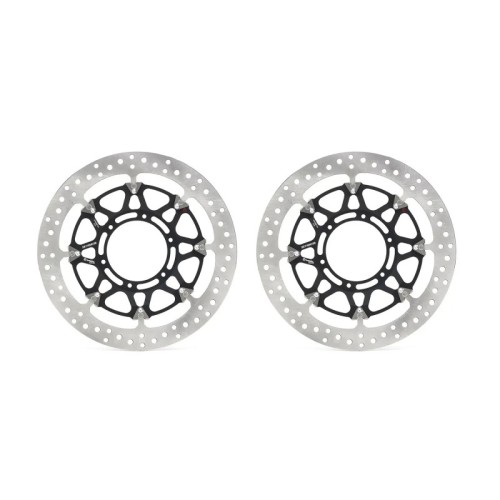 discos de freno delanteros brembo racing t drive pareja 208a98513