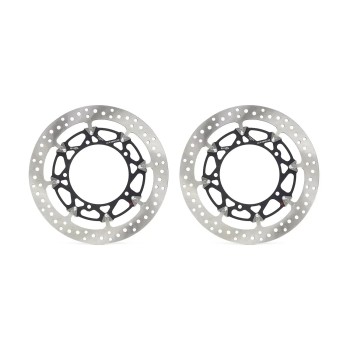 pareja discos de freno brembo racing t drive 310mm 208a98520 2