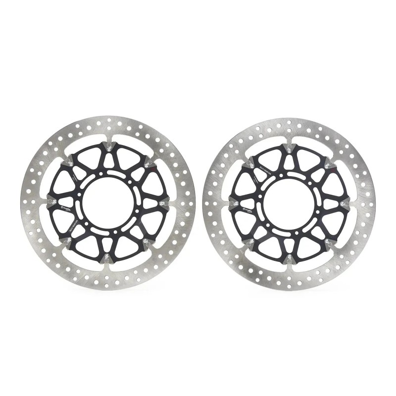 discos de freno delanteros brembo racing t drive pareja t drive 208a98531