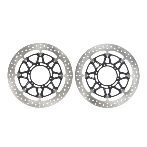 discos de freno delanteros brembo racing t drive pareja t drive 208a98531