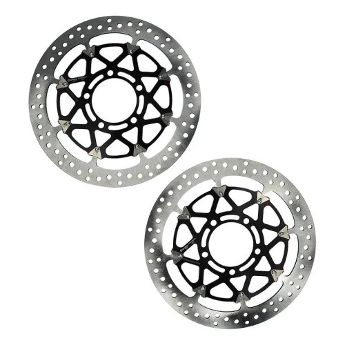 kit discos de freno brembo delanteros t drive 208a98534