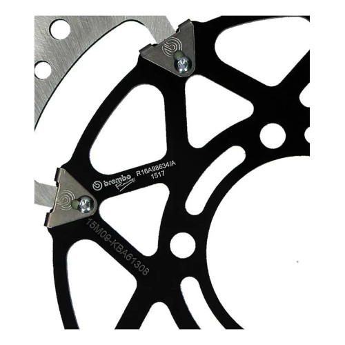 kit discos de freno brembo delanteros t drive 208a98534