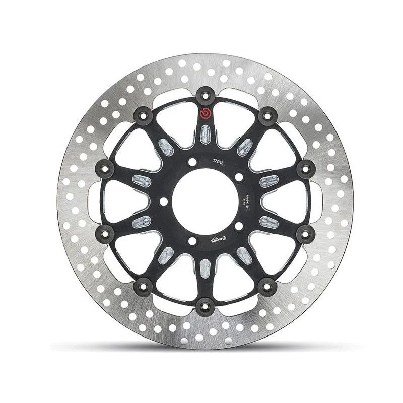 disco de freno delanteros brembo racing hpk pareja 208b47034bre
