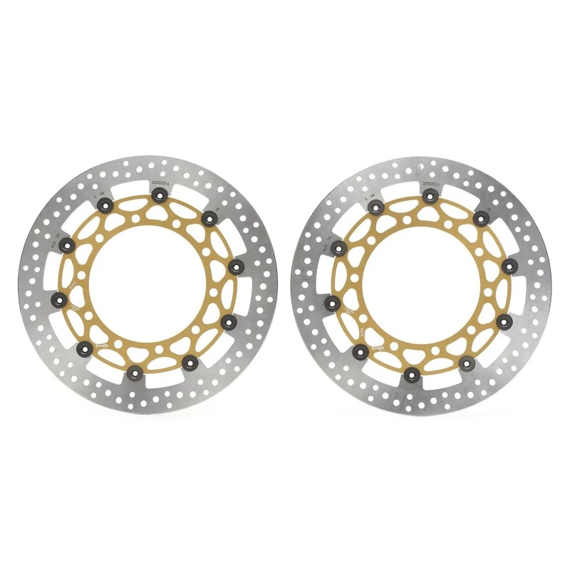discos de freno delanteros brembo racing hpk superspot pareja 208b85959