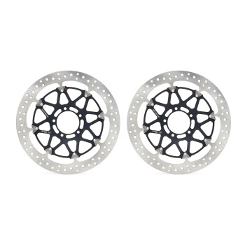 discos de freno delanteros brembo hpk t drive pareja 208c89011 2