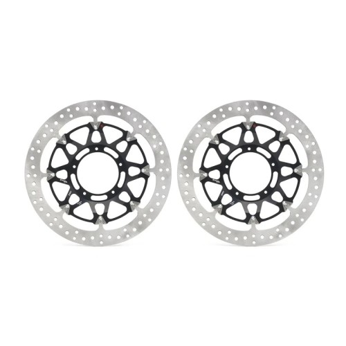 discos de freno delanteros brembo racing t drive pareja 208c89069
