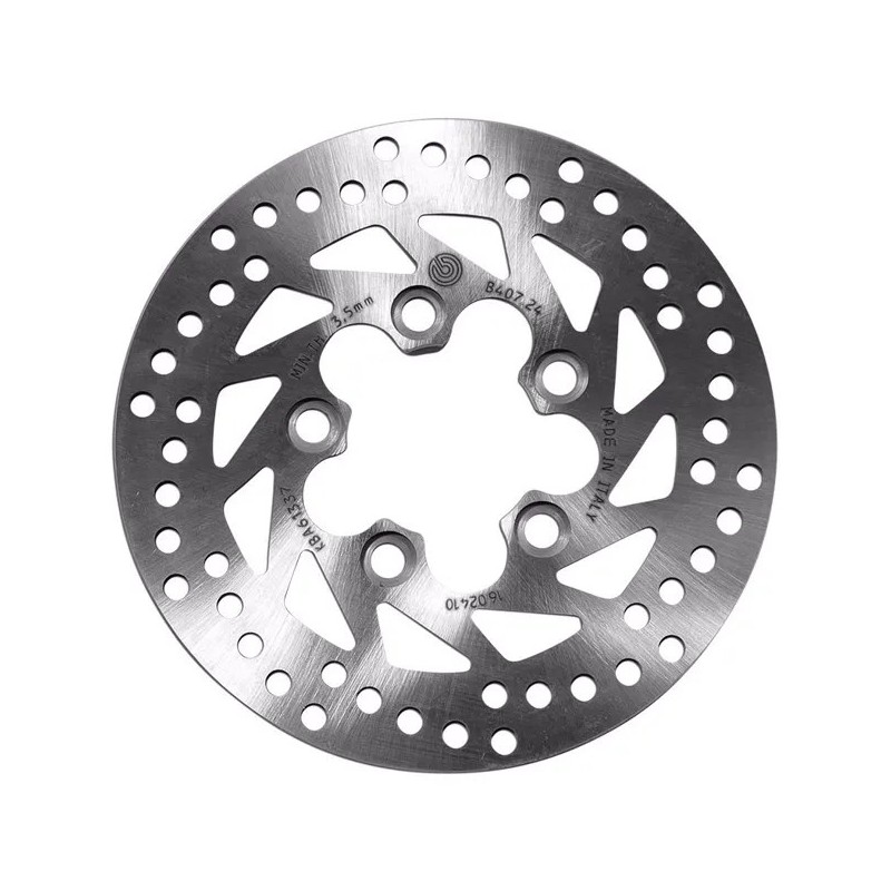 disco de freno moto brembo fijo serie oro 68b40724
