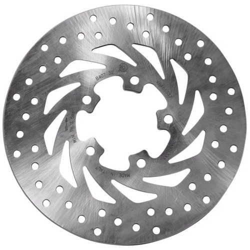 disco de freno moto brembo fijo serie oro 68b40732