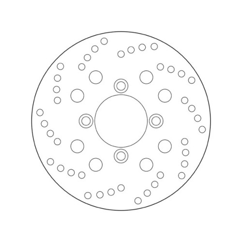 disco de freno moto brembo fijo serie oro 68b40741