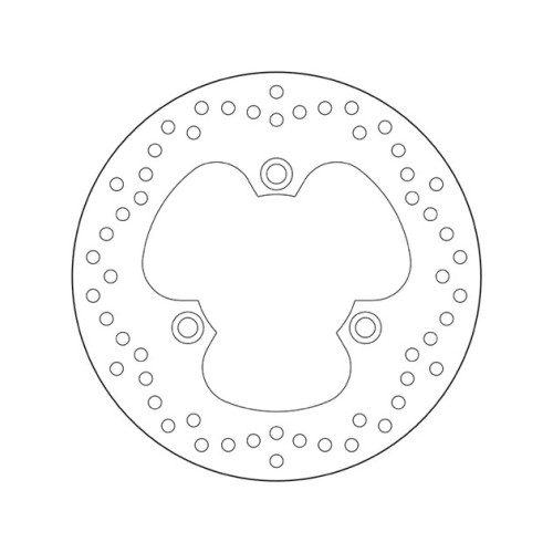 disco de freno moto brembo fijo serie oro 68b40743