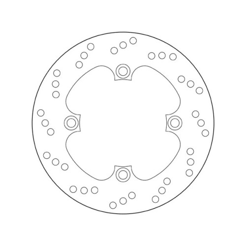 disco de freno moto brembo fijo serie oro 68b40749