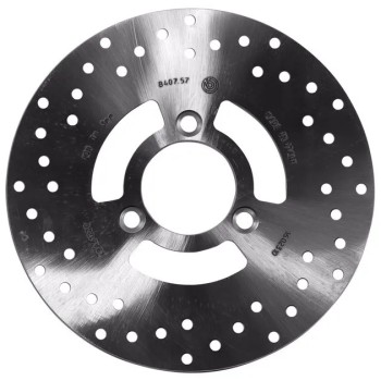 disco de freno moto brembo fijo serie oro 68b40757