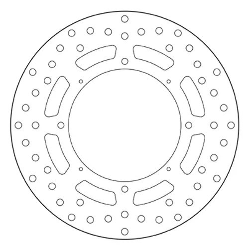 disco de freno moto brembo fijo serie oro 68b40769