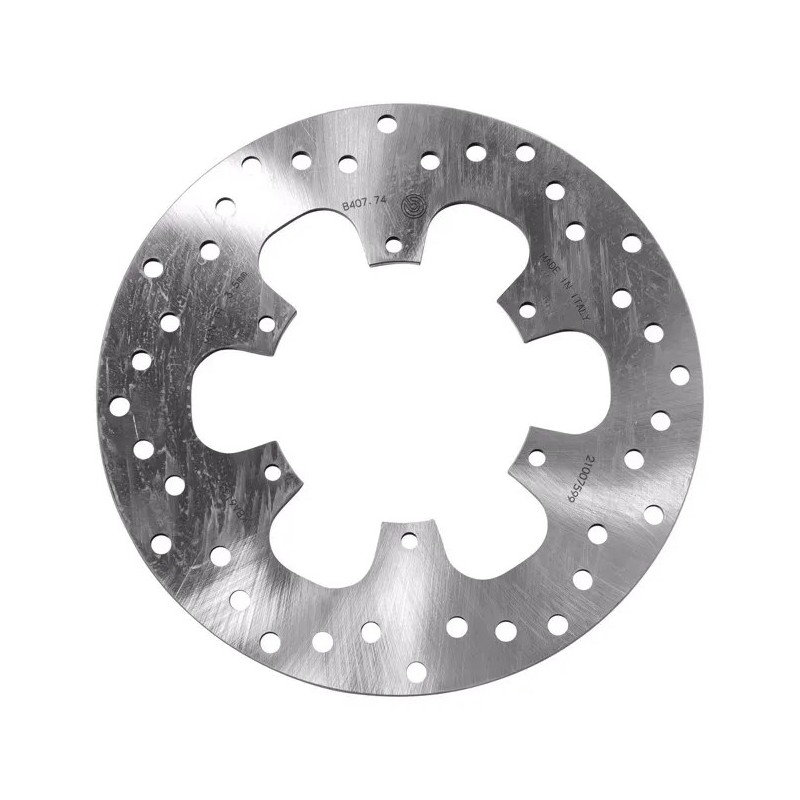 disco de freno moto brembo fijo serie oro 68b40774