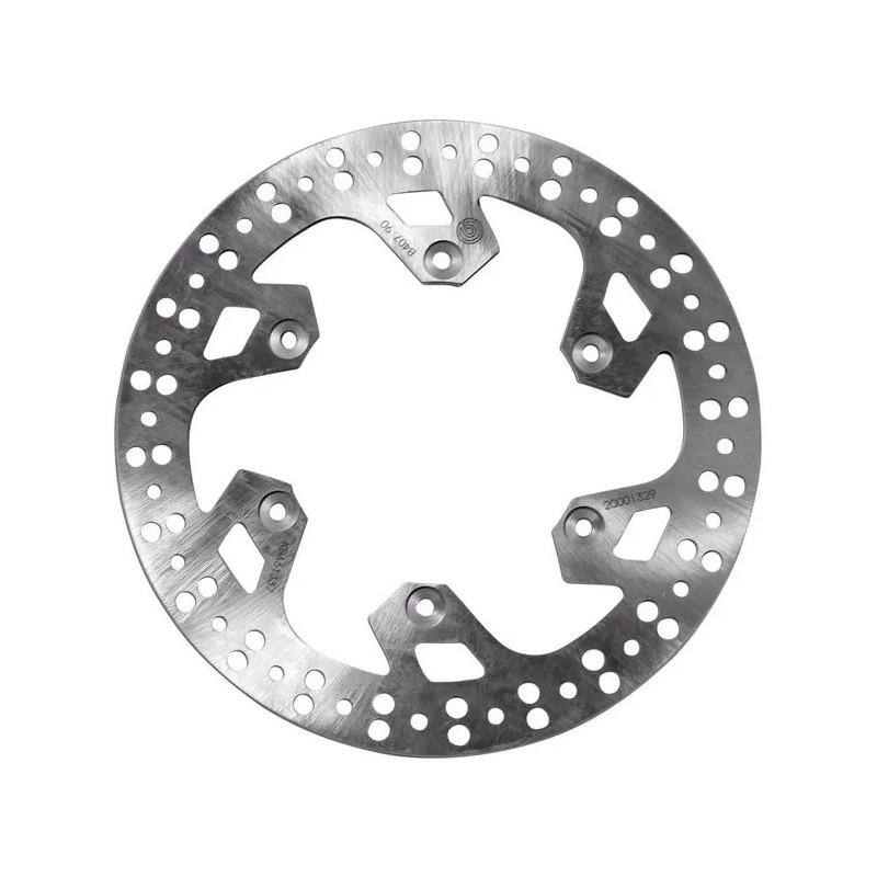 disco de freno moto brembo fijo serie oro 68b40790